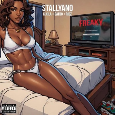 Freaky (feat. Stallyano, Sato & Ridz) - Single
