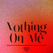 Nothing On Me artwork