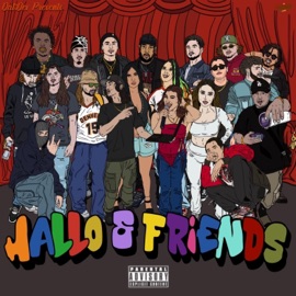 Designer Linens (feat. Corey Slabs & i6) HallobethyName & dat1dev