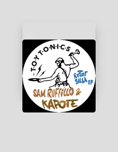 Listen to Sam Ruffillo, watch music videos, read bio, see tour dates & more!