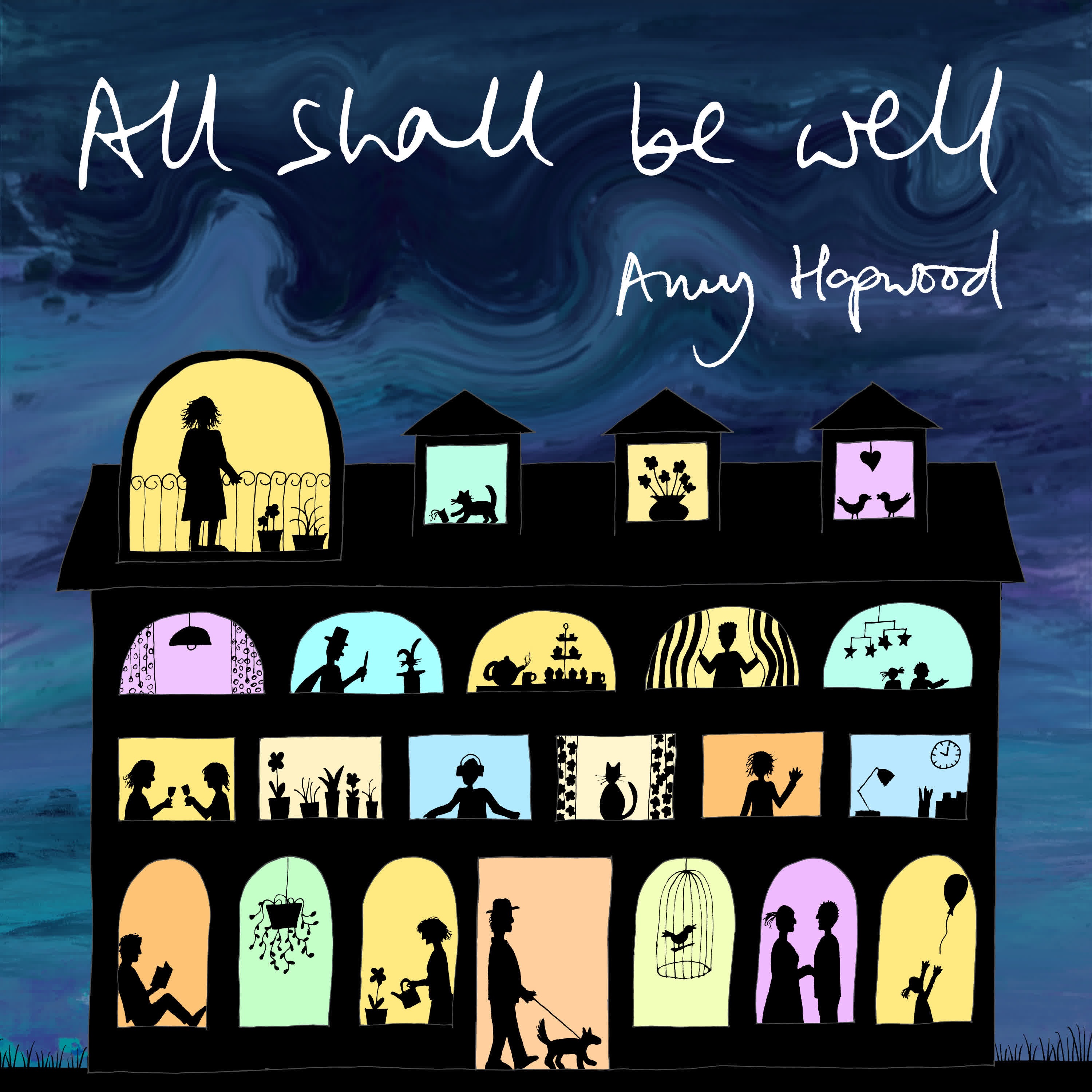 All Shall Be Well - Single