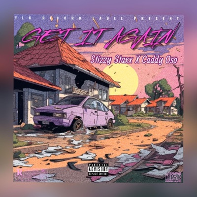 All Again (feat. Caddy Oso) - Single