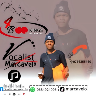 Vocalist marcavelo - Abashwe nakweer