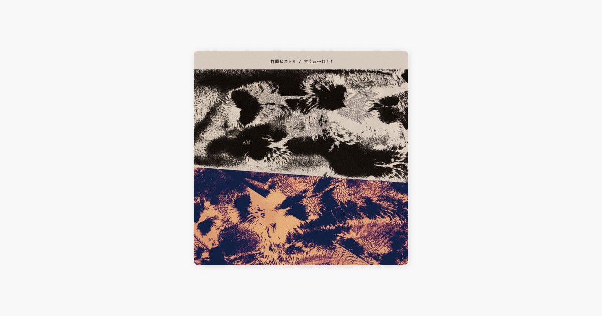 すうぉ～む!! - 竹原ピストルのアルバム - Apple Music