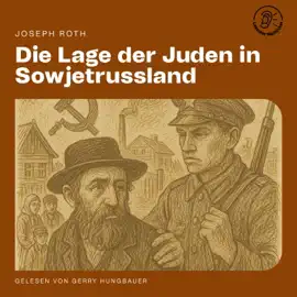 Die Lage der Juden in Sowjetrussland