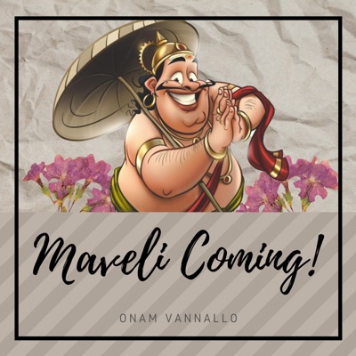 Maveli Coming - Single