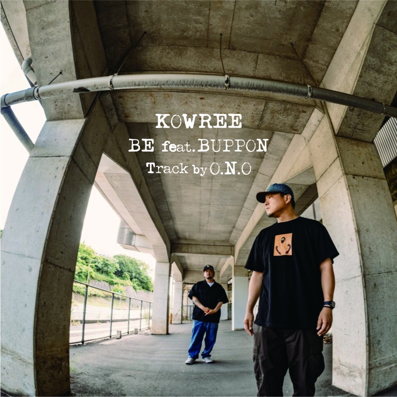 BE feat. BUPPON