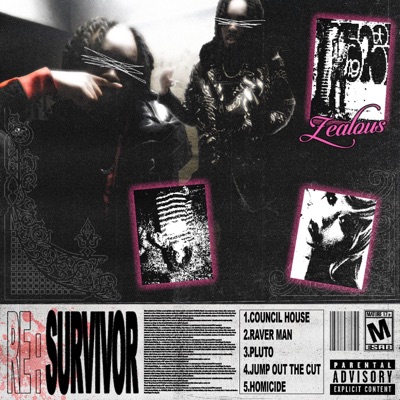 Rezident Evil Survivor - EP