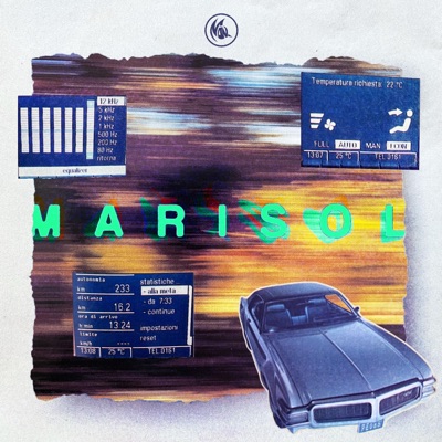 Marisol (MOV Session) (feat. CCC) - Single