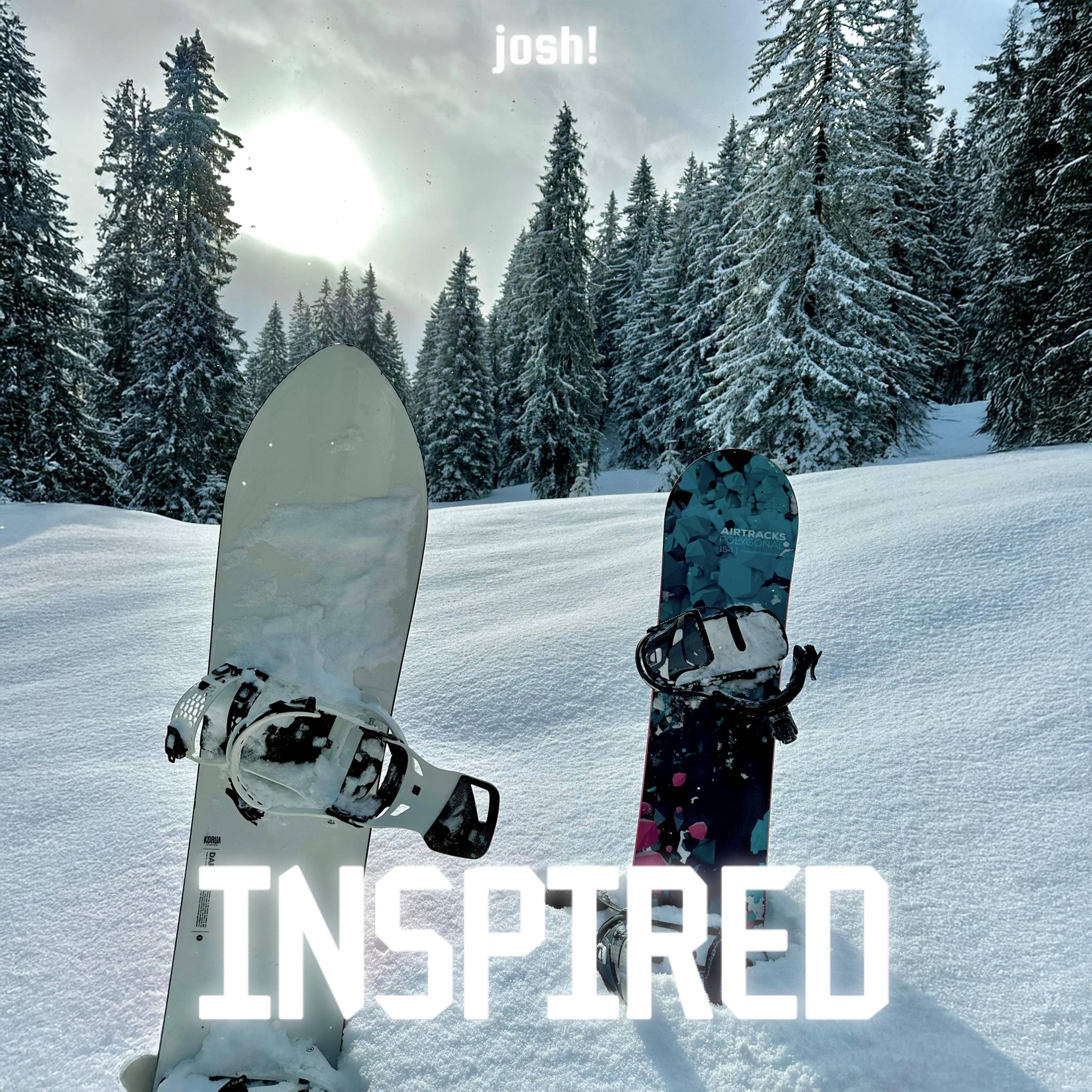 Inspired - Single