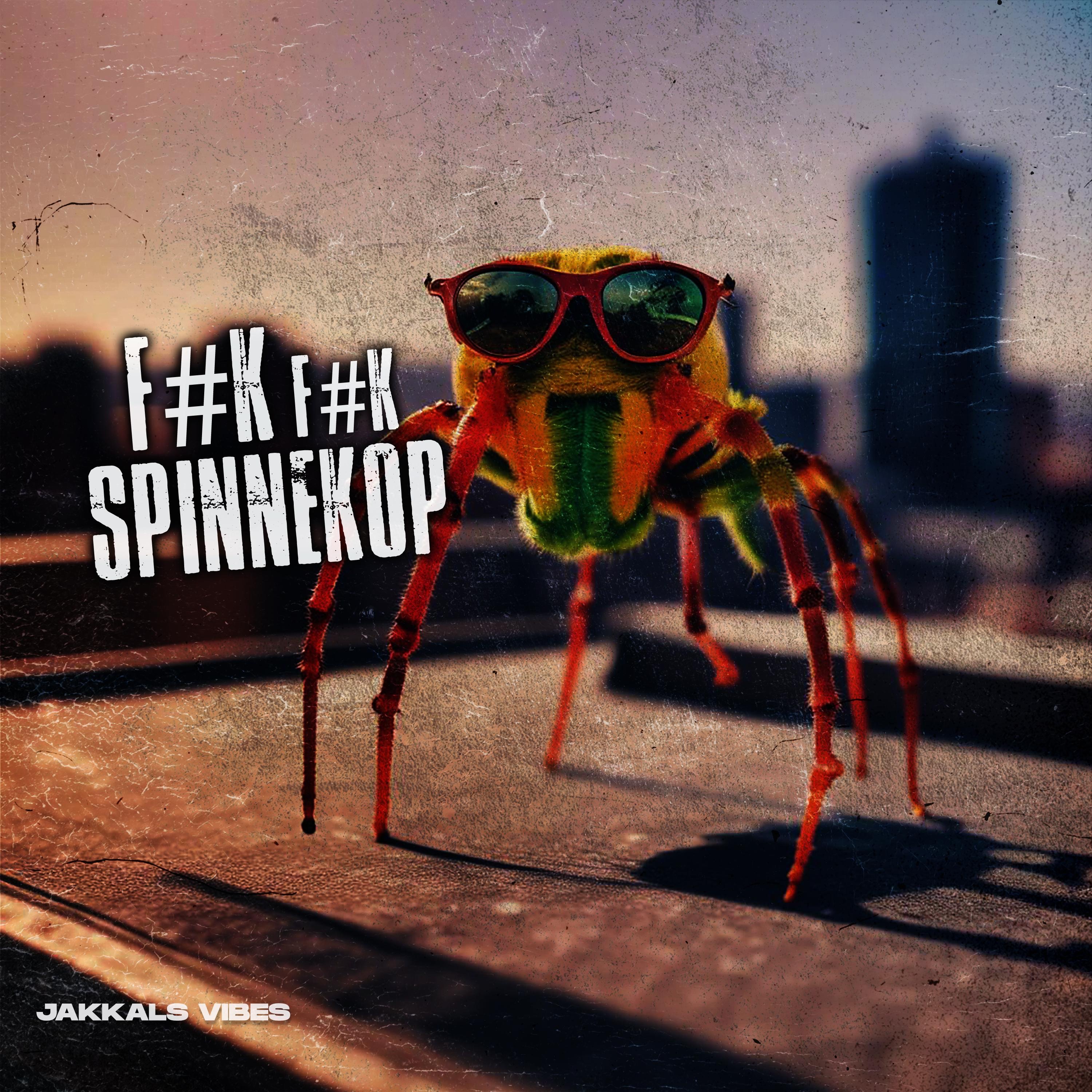 F#k F#k Spinnekop - Single