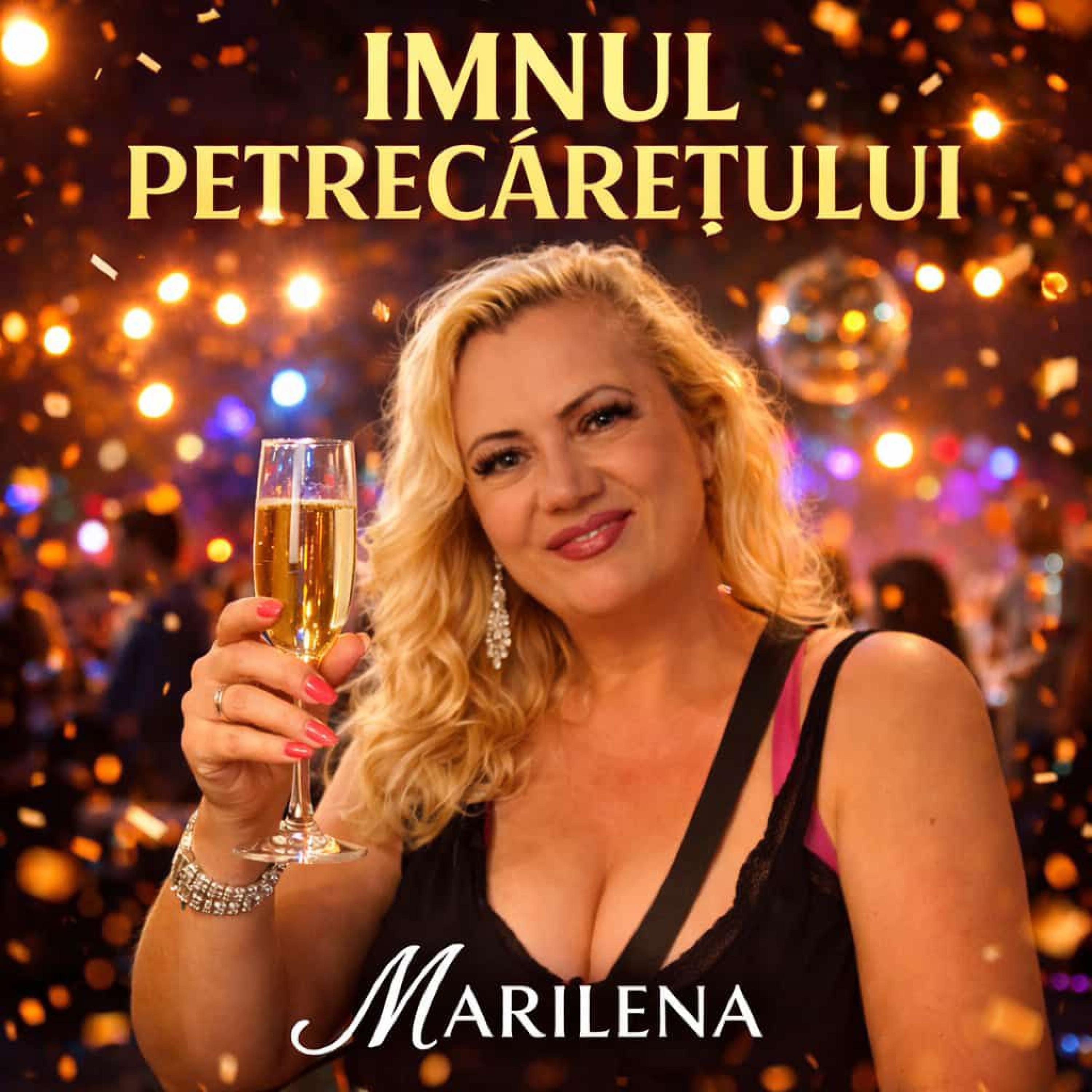 Imnul petrecaretului! - Single