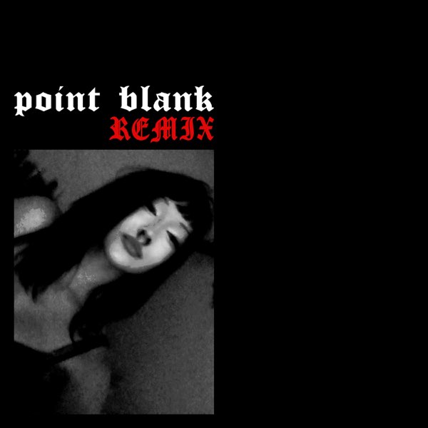 point blank (feat. Pary! & IKU THE KID) [REMIX] - Single — álbum