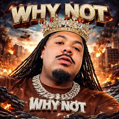 Listen to Why Not - Single by Ruboi Blokk