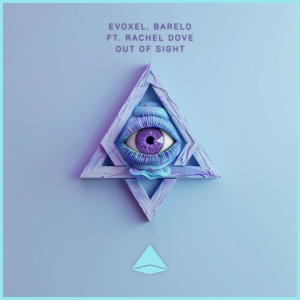 Out of Sight (feat. Rachel Dove) - Single