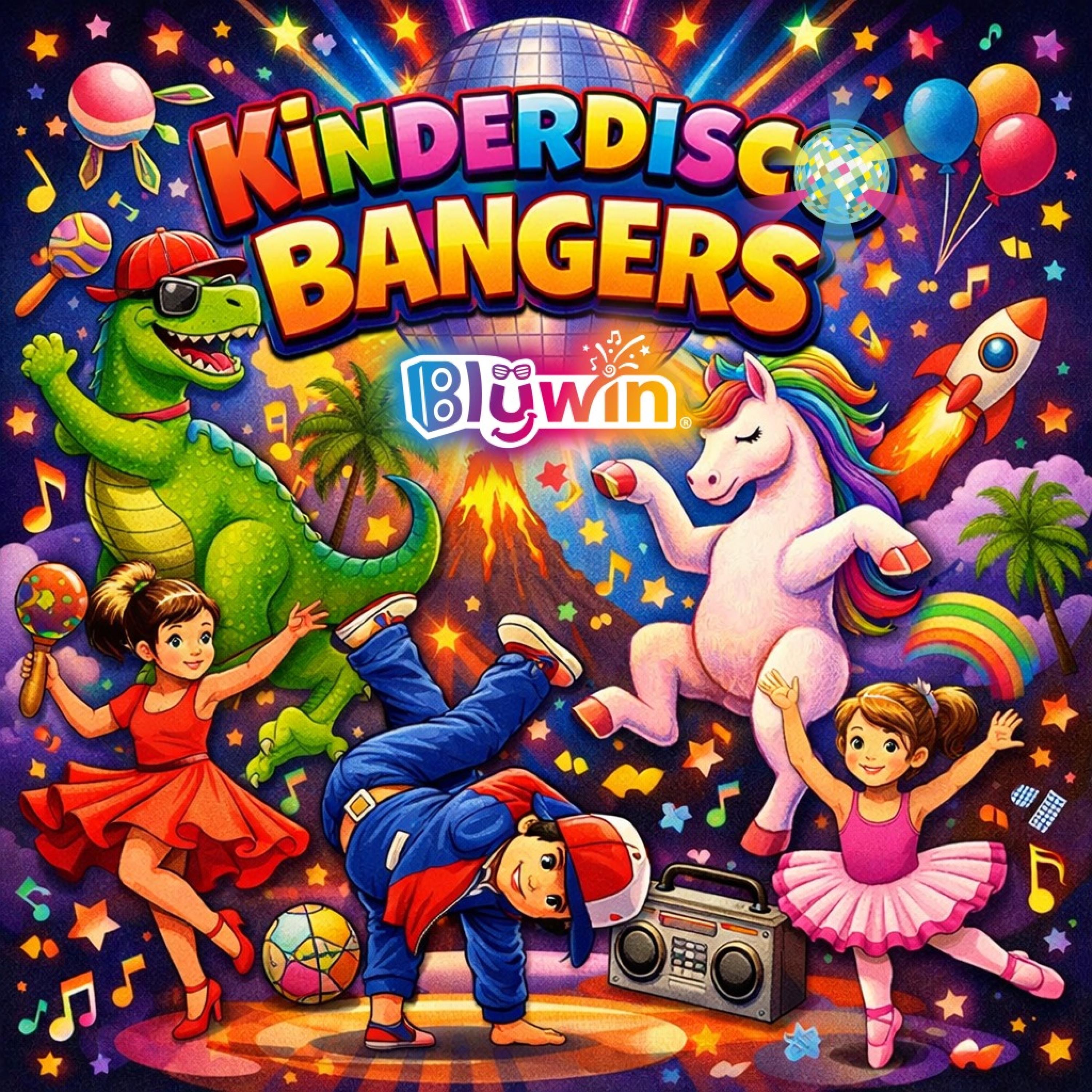 Kinderdisco Bangers
