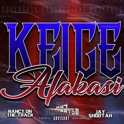 Keige Afakasi (684 ORIGINATED) - Single