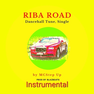 Riba Road (Instrumental) - Single
