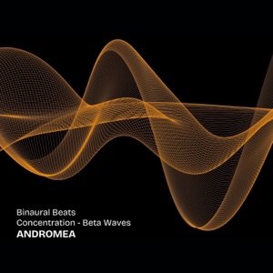 Binaural Beats - Concentration (Beta Waves) - EP