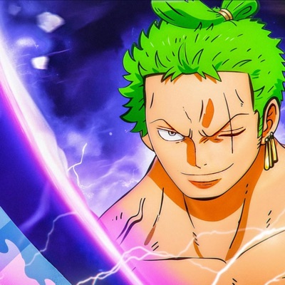 All Three of Em (Roronoa Zoro) - Single