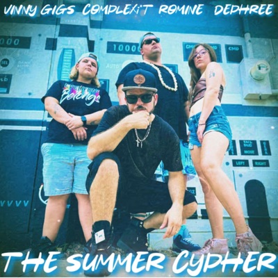 The Summer Cypher (feat. Complexi*T, Dephree & Romine) - Single