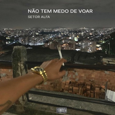 Não Tem Medo de Voar - Single