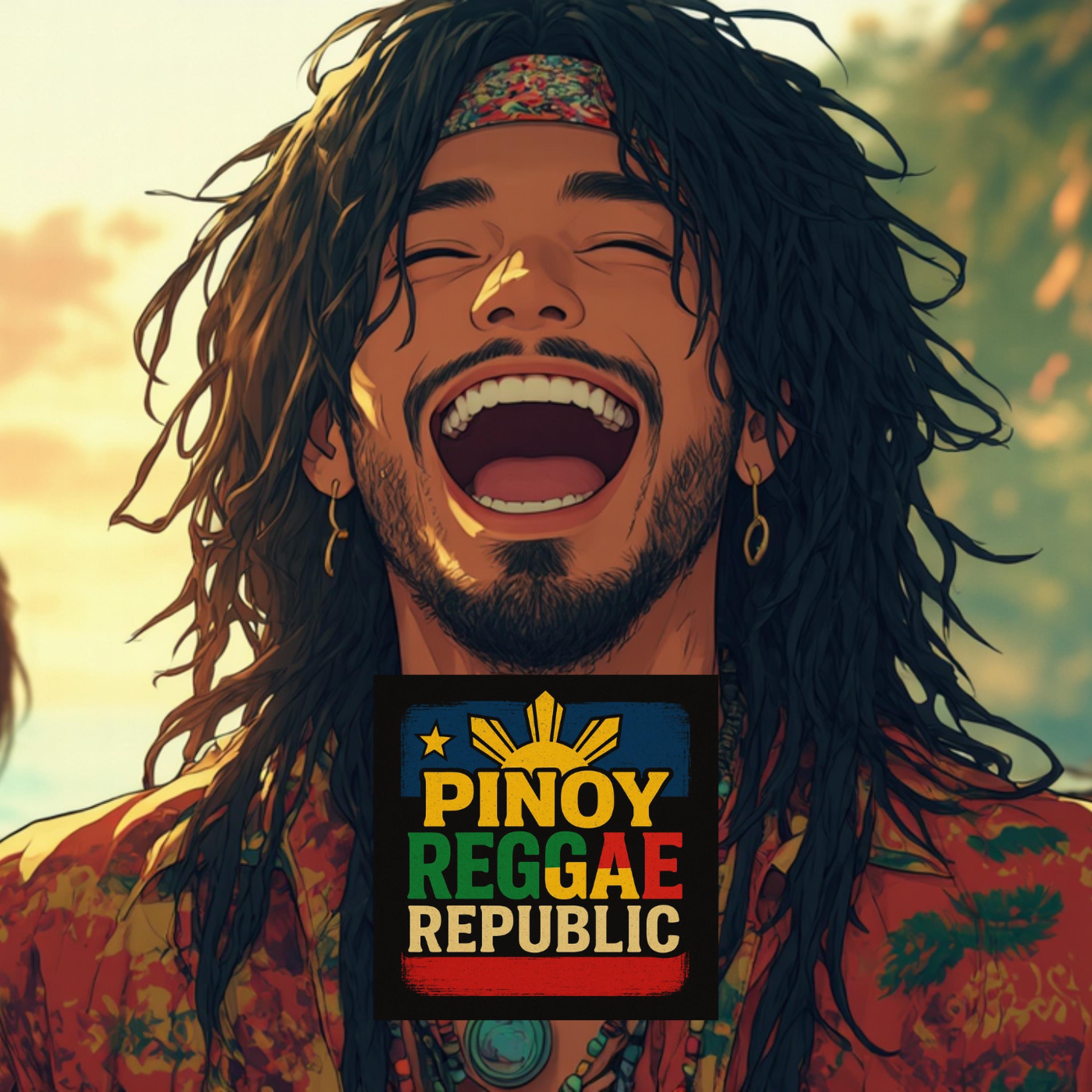 Pinoy Reggae Para Sa Lumalaban Araw-Araw - EP