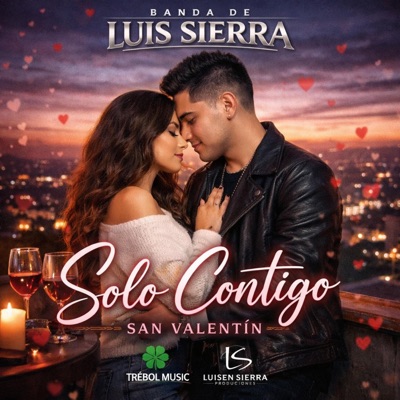 Solo Contigo en San Valentín - Single