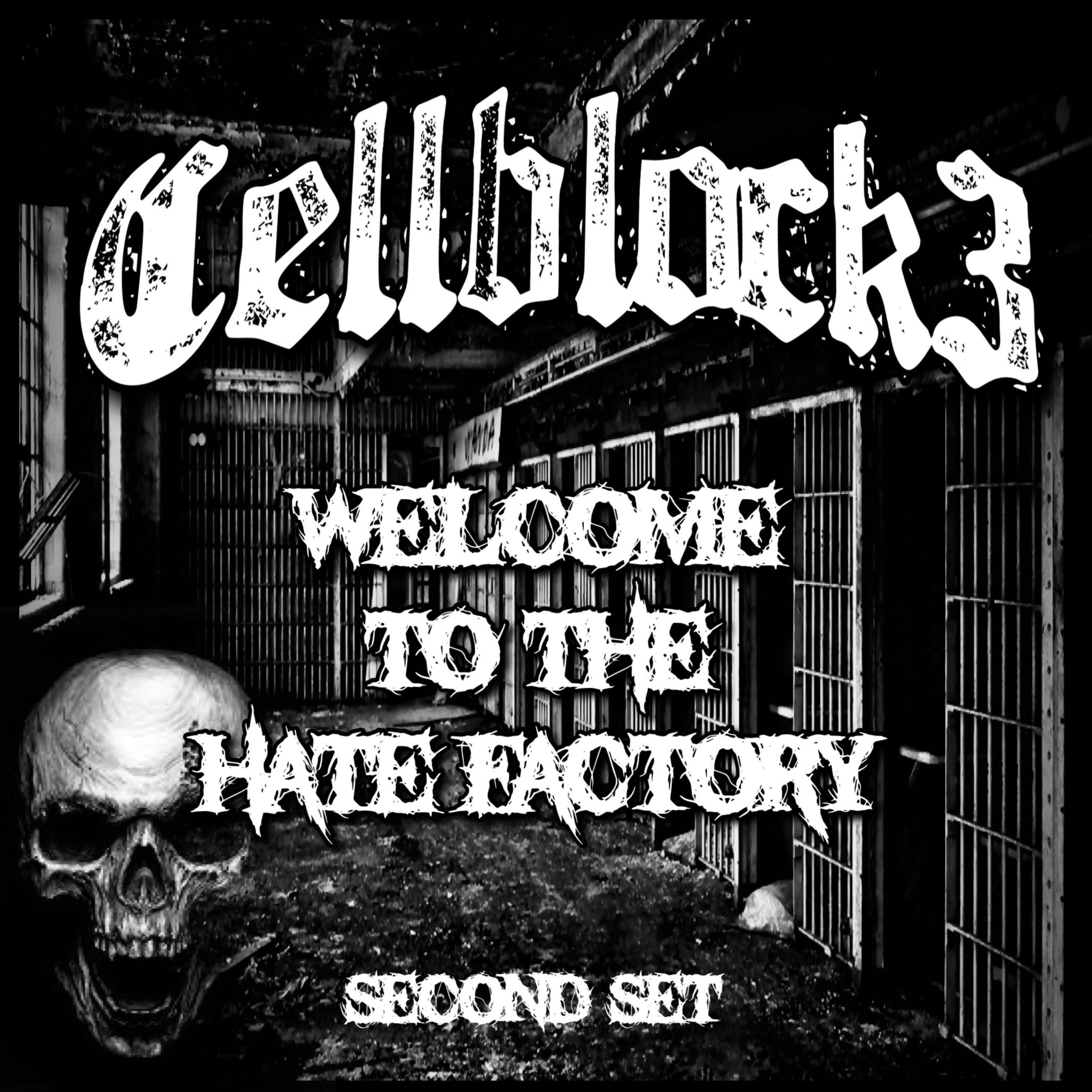 Welcome To The Hate Factory (second set) - EP