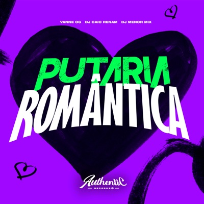 Putaria Romântica - Single