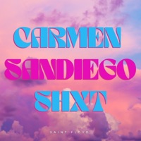 Carmen Sandiego Shxt - Single - Saint Floyd
