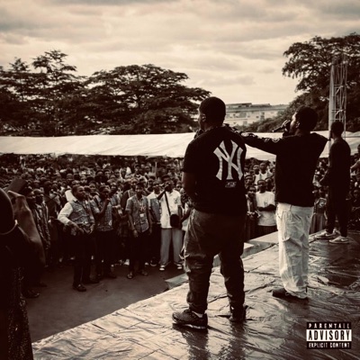 Born to succès pt1(feat St Diego) - EP