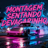 Montagem Sentando Devagarinho - EP - DJ PEDRO RAMOS & Lucas Hits