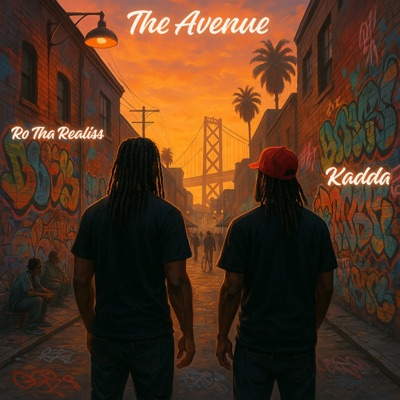 The Avenue (feat. Kadda) - Single