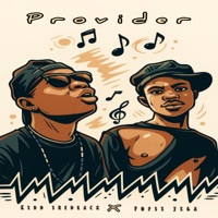 Provider - Single - Kidd shedrack & Popsi Jiga