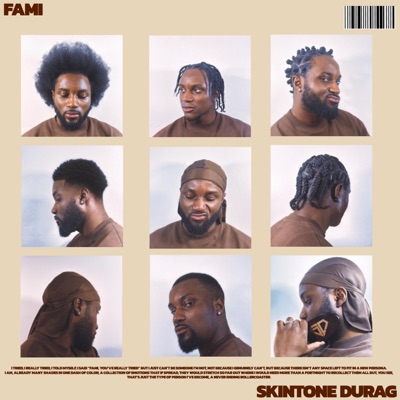 Skintone Durag - Single