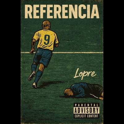 Referencia (feat. Dante ele H) - Single