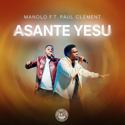 paul clement - asante yesu(0)