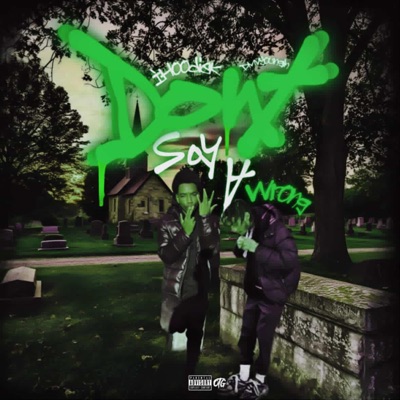 Don't Say It Wrong - Single