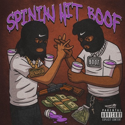 SPINNIN WIT BOOF - Single
