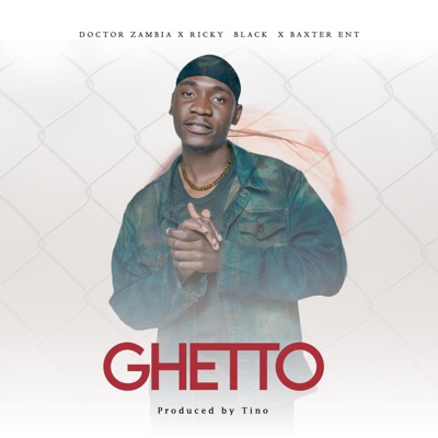 GHETTO (feat. Baxter & Ricky Black) - Single