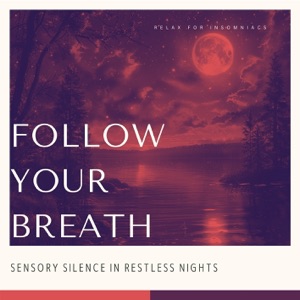 Follow Your Breath - Sensory Silence in Restless Nights