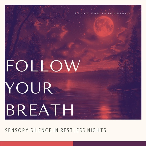 Follow Your Breath - Sensory Silence in Restless Nights