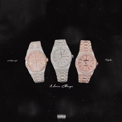 Never Change (feat. Taydoe) - Single