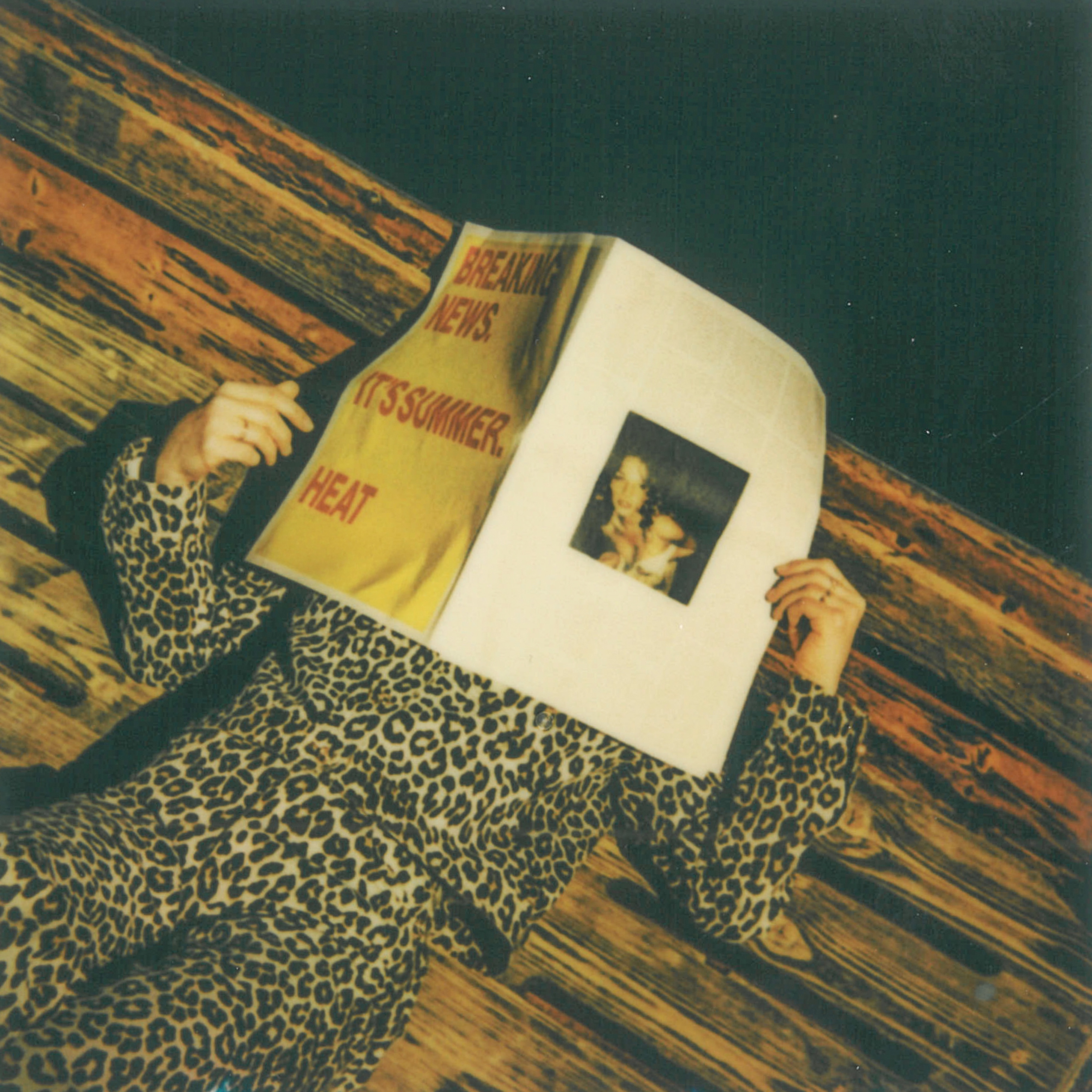 ANNA ROSSINELLI - HEAT