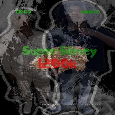Super Slimey/12k (feat. lidracoo) - Single