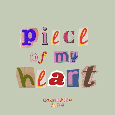 Piece Of My Heart (feat. Liz) - Single