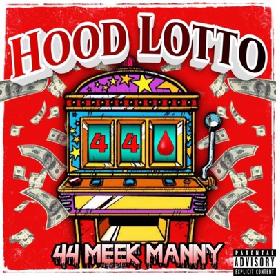 Hood Lotto - EP
