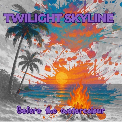 Before The Watercolour