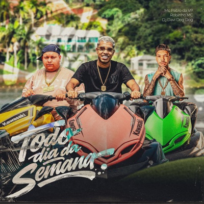 Todo Dia da Semana - Single